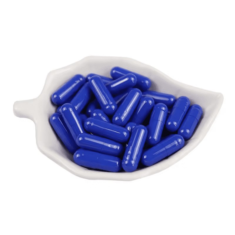 Enteric-Coated Capsules